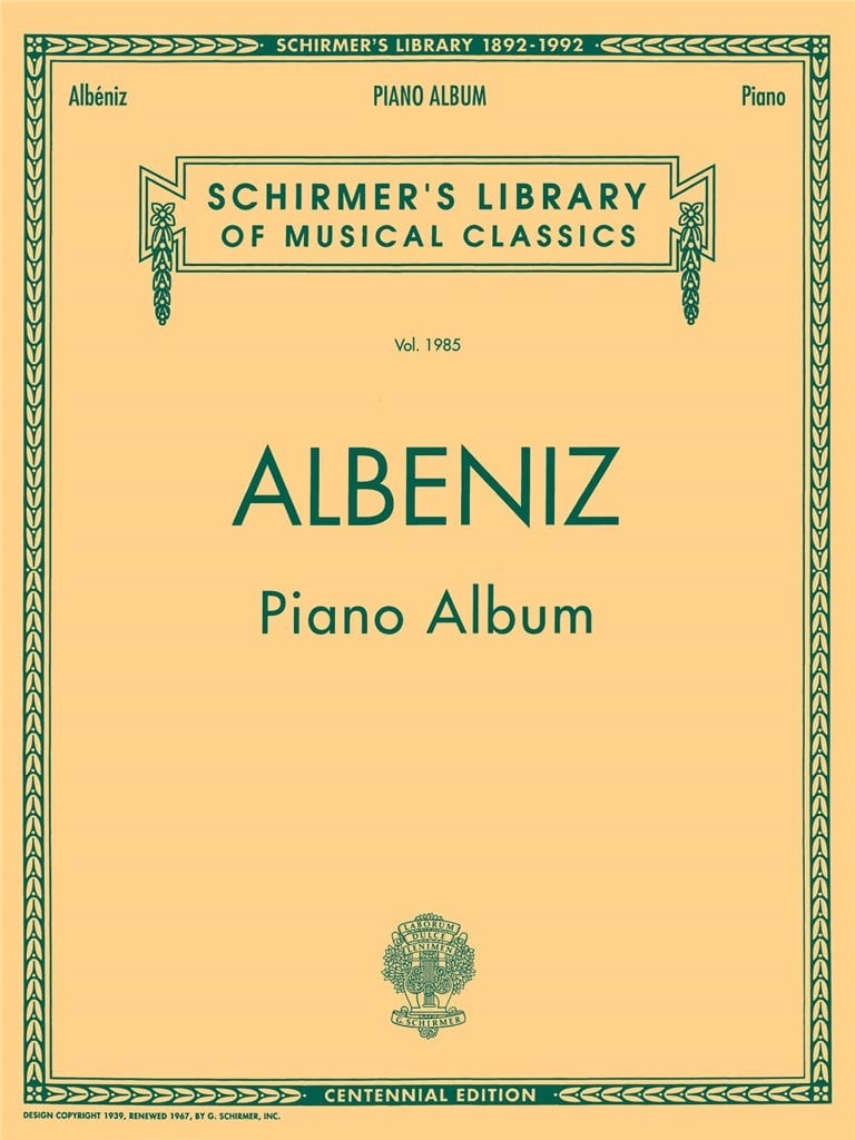Piano Album